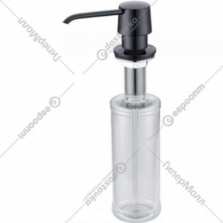 Дозатор для жидкого мыла «Zorg Sanitary» ZR-20 BL, черный