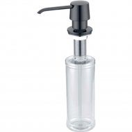 Дозатор для жидкого мыла «Zorg Sanitary» ZR-20 GR, графит