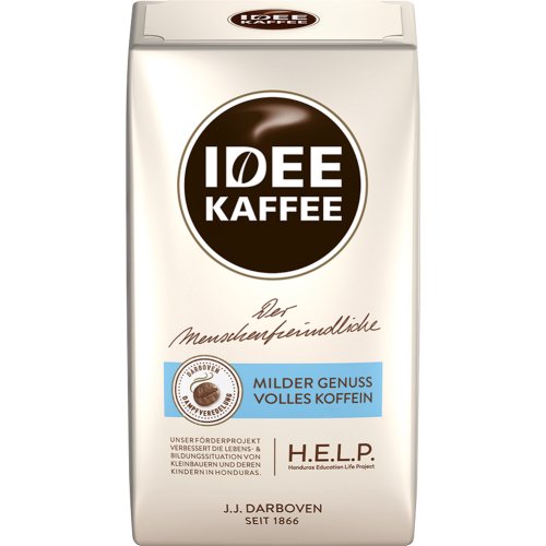 Кофе «Idee Kaffee» молотый, 500 г