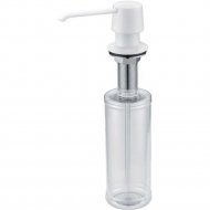 Дозатор для жидкого мыла «Zorg Sanitary» ZR-20 WH, белый