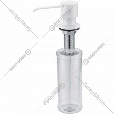 Дозатор для жидкого мыла «Zorg Sanitary» ZR-20 WH, белый