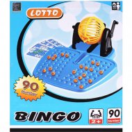 Настольная игра «Darvish» Bingo, 90 шаров, DV-T-1334