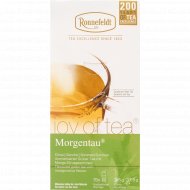 Чай зеленый «Ronnefeldt» Joy of Tea, Morgentau, 15х2.53 г