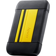 Внешний накопитель «Apacer» AC633 2TB, AP2TBAC633Y-1, yellow