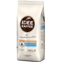 

Кофе"IDEE KAFFEE CAFE CREMA"(нат.зер)1кг