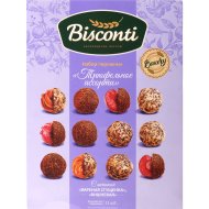 Набор пирожных Bisconti Трюфельное ассорти, 360 г