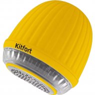 Машинка для удаления катышков «Kitfort» KT-4092-3, черный/желтый