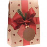 Коробка подарочная «Belbohemia» Новогодняя, 27556681, 15х22х7 см