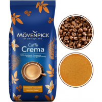 

Кофе"MOVENOF SWITZERD CREMA"(нат.зер)1кг