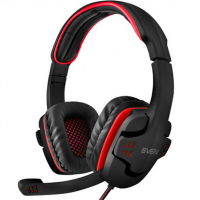 

Гарнитура игровая"SVEN"AP-G855MV Blk/Red