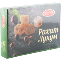 

Рахат-лукум (с фундуком) 160 г