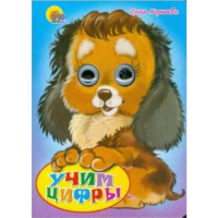 

Книга "УЧИМ ЦИФРЫ" (шк.003341)