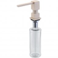 Дозатор для жидкого мыла «Zorg Sanitary» ZR-22 QU, кварц