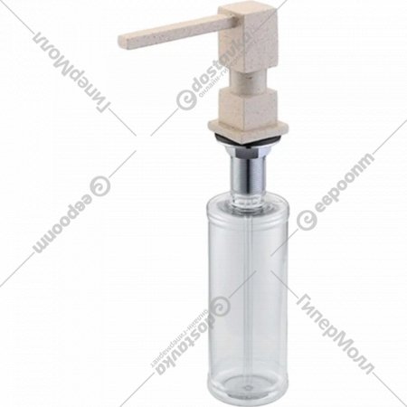 Дозатор для жидкого мыла «Zorg Sanitary» ZR-22 QU, кварц