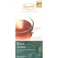 Чай черный «Ronnefeldt» Joy of Tea, Royal Assam, 15х2.6 г