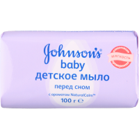 

Мыло "JOHNSON'S BABY" (natural calm)100г