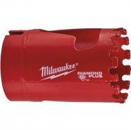 Коронка «Milwaukee» Diamond Plus, 49565620
