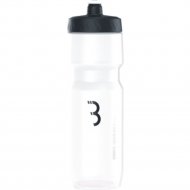 Спортивная бутылка для воды «BBB» CompTank 2017, BWB-01, прозрачный/черный