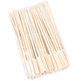 Набор шпажек бамбуковых, 20 см, 100 шт