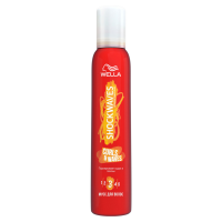 

Мусс д/волос"WELLA"(curls&wafes)200мл