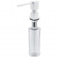Дозатор для жидкого мыла «Zorg Sanitary» ZR-22 WH, белый