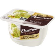 Продукт творожный «Даниссимо» фисташковое мороженое 6.5%, 130 г.