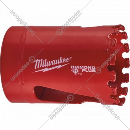 Коронка «Milwaukee» Diamond Plus, 49565625