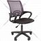 Офисное кресло «Chairman» 696 LT, TW-04 серый