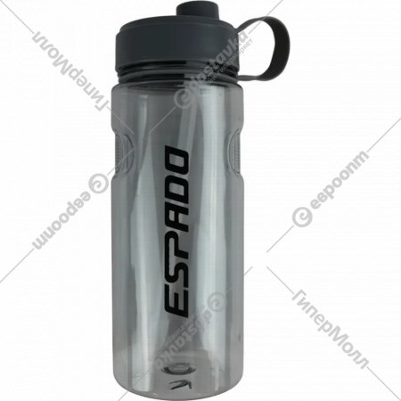 Спортивная бутылка для воды «Espado» ES909, серый, 1 л