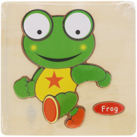 

Пазл деревянный (DV-T-2143)(frog)