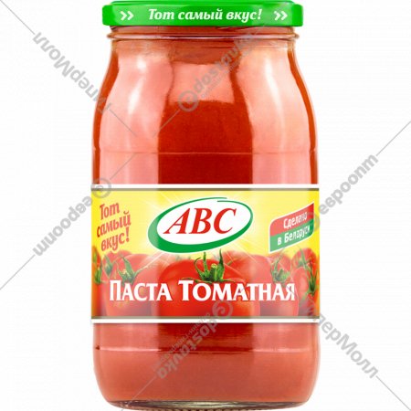 Паста томатная «АВС» 1 кг