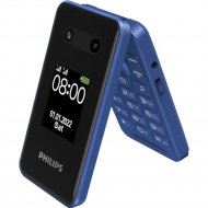 Мобильный телефон «Philips» Xenium E2602, CTE2602BU/00, синий