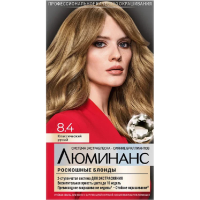 

Краска д/волос"LUMINANCE"(классич.русый)