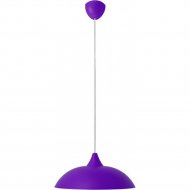 Светильник потолочный «Erka» 1301, фиолетовый