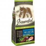 Корм для кошек «Primordial» Cat Adult, Salmon&Tuna, MGSP1206, 6 кг