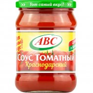 Соус томатный «АВС» краснодарский, 500 г