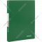 Папка «Brauberg» Office, 271333, 80 файлов, зеленый