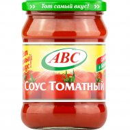 Соус томатный «АВС» 500 г