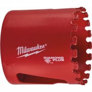 Коронка «Milwaukee» Diamond Plus, 49565640
