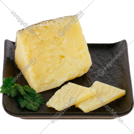 Сыр полутвердый «Гранд Пекорино» 45%, 1 кг, фасовка 0.15 - 0.2 кг