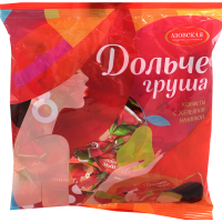 

Конфеты помадные "ДОЛЬЧЕ ГРУША" 250 г