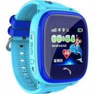 Часы-телефон «Wonlex» GW400S, синие