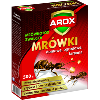 

Мровкотокс"AROX"0.5кг