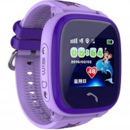 Часы-телефон «Wonlex» GW400S, фиолетовые
