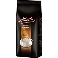 

Кофе"ALBERTO CAFFEE CREMA"(нат.зерно)1кг