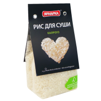 

Рис для суши «ФУШИГОН» круг/зер. 350г