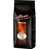 

Кофе "ALBERTO ESPRESSO" (нат.зерно) 1кг
