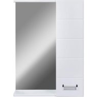 Шкаф с зеркалом для ванной «Doratiz» Вега 50, правый, 2711.111