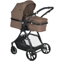 

Детская коляска "STARLIGHT" (3в1 Beige)