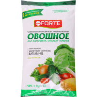 

Удобрение овощное "BONA FORTE" 1кг